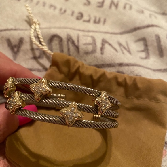 BLING CUFF BRACELET - Picture 3 of 4